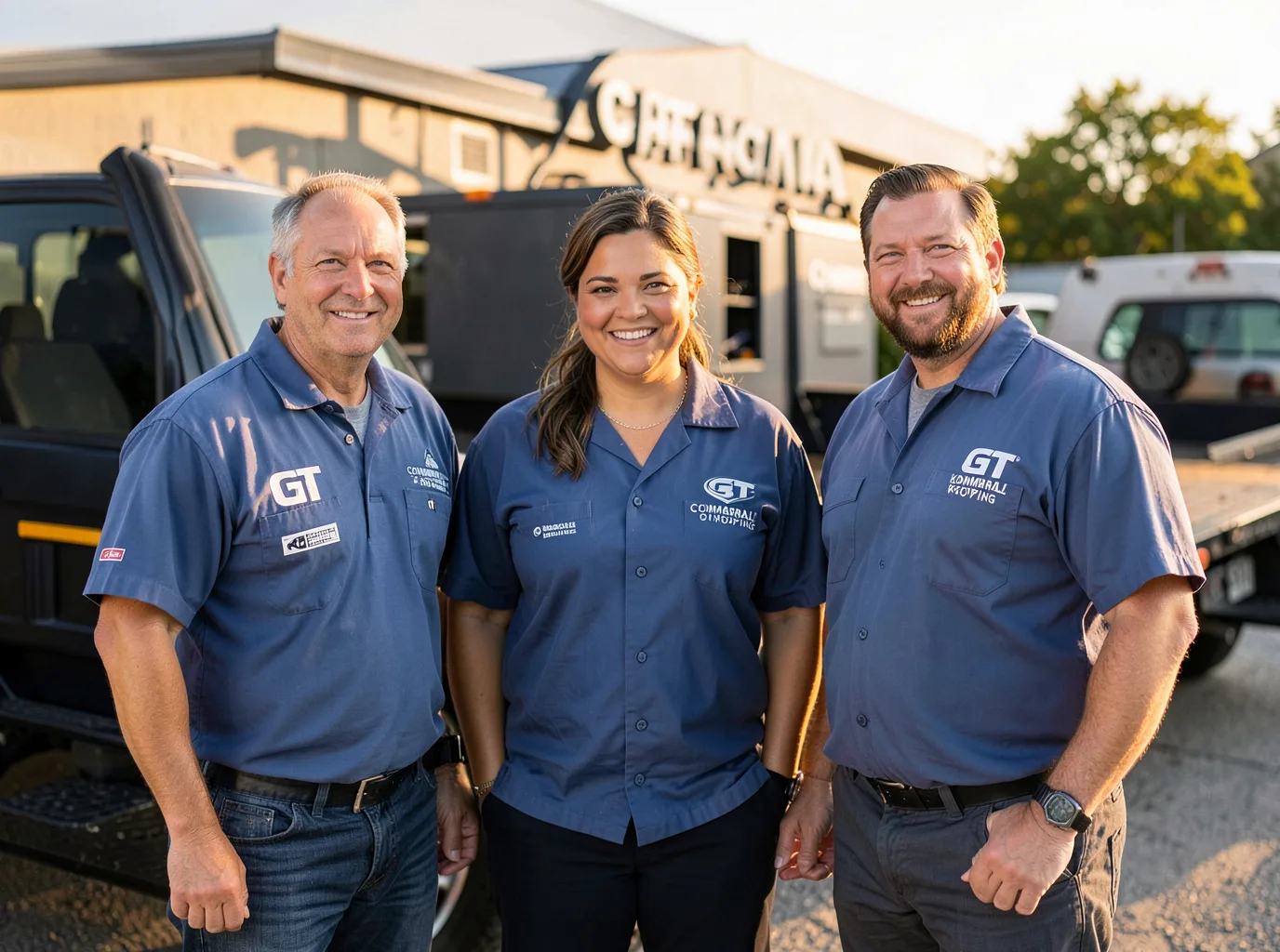 Flat Roof Repair company in Mansfield, TN